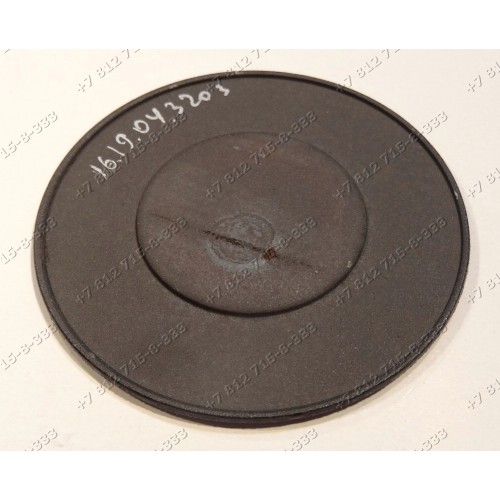 Средняя крышка рассекателя плиты Hansa FCGW67022010 (53422)