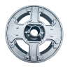 Рассекатель горелки wok варочной панели Hansa BHGI61131, BHKW63175, BHGI63112025 и т.д. 130 мм