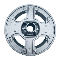 Рассекатель горелки wok варочной панели Hansa BHGI61131, BHKW63175, BHGI63112025 и т.д. 130 мм