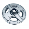Рассекатель горелки wok варочной панели Hansa BHGI61131, BHKW63175, BHGI63112025 и т.д. 130 мм