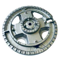 Рассекатель турбоконфорки WOK для варочной поверхности Hansa - 8048830