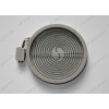 Конфорка C00139036 стекло D=175мм(200мм) 1800W стеклокерамика для плиты Indesit