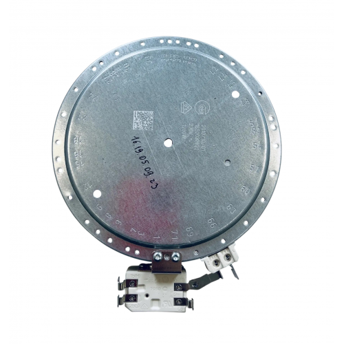 Конфорка для стеклокерамической плиты Eika 1652032822 1200W - 165 мм