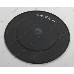 Крышка рассекателя плиты Ariston C34SG37XRU/HA C50GCWF
