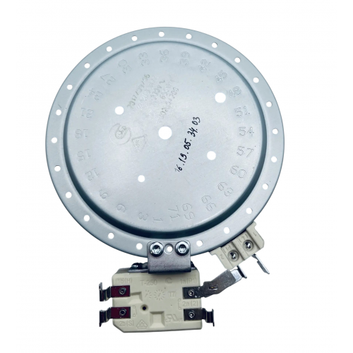 Конфорка для стеклокерамической плиты EIKA 16002504200 650W - 120 мм