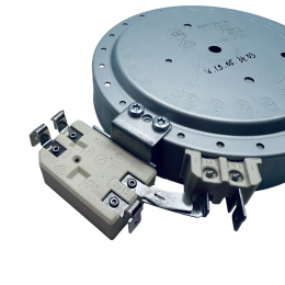 Конфорка для стеклокерамической плиты EIKA 16002504200 650W - 120 мм