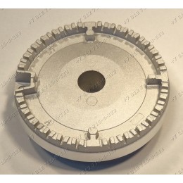 Большой рассекатель для плиты Ariston Indesit C00052928