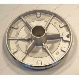 Большой рассекатель для плиты Ariston Indesit C00052928