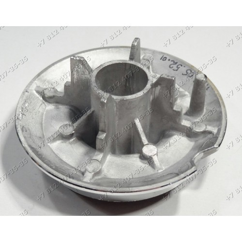 Рассекатель для плиты Ariston Indesit AN04GH, G531E3, G640E5TR, KG9400WG/F, P40AGB, PL640M, G648MS