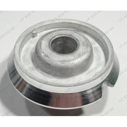 Рассекатель для плиты Ariston Indesit AN04GH, G531E3, G640E5TR, KG9400WG/F, P40AGB, PL640M, G648MS