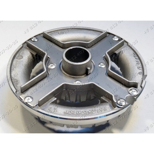 Рассекатель для плиты Ariston Indesit PF640EST(IX) PF640EST(IX)/HA PF640EST(IX)NG PF640ET(IX)NG