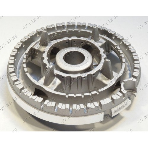 Рассекатель для плиты Ariston Indesit PF640EST(IX) PF640EST(IX)/HA PF640EST(IX)NG PF640ET(IX)NG