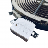 Конфорка для стеклокерамической плиты Bosch, Siemens CERAMASPEED 200N8-L60770 5650013036 1800W - 200 мм
