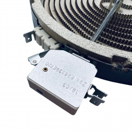 Конфорка для стеклокерамической плиты Bosch, Siemens CERAMASPEED 200N8-L60770 5650013036 1800W - 200 мм