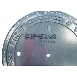 Конфорка для стеклокерамической плиты Bosch, Siemens CERAMASPEED 165N8-L60660 5650011555 1200W - 165 мм