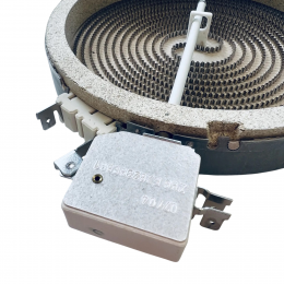 Конфорка для стеклокерамической плиты Bosch, Siemens CERAMASPEED 165N8-L60660 5650011555 1200W - 165 мм