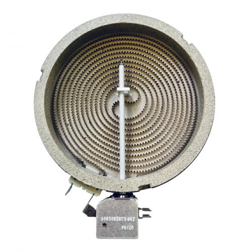 Конфорка для стеклокерамической плиты Bosch, Siemens CERAMASPEED 165N8-L60660 5650011555 1200W - 165 мм