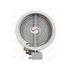 Конфорка для стеклокерамической плиты Gorenje, Bosch, Siemens EIKA 1652032941 1200W - 165 мм
