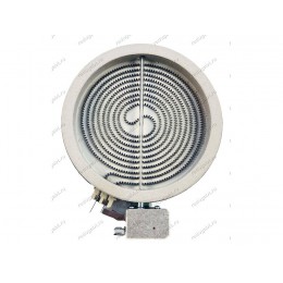 Конфорка для стеклокерамической плиты Gorenje, Bosch, Siemens EIKA 1652032941 1200W - 165 мм