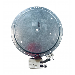Конфорка для стеклокерамической плиты Bosch, Siemens EIKA 1652032944 1200W 9000033306 - 165 мм