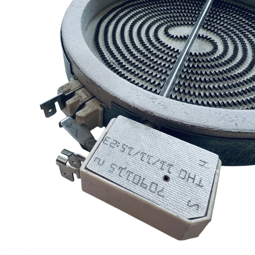 Конфорка для стеклокерамической плиты Bosch, Siemens EIKA 1652032944 1200W 9000033306 - 165 мм