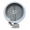Конфорка для стеклокерамической плиты Bosch, Siemens EIKA 1652032944 1200W 9000033306 - 165 мм