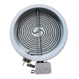Конфорка для стеклокерамической плиты Bosch, Siemens EIKA 1652032944 1200W 9000033306 - 165 мм