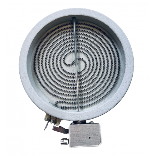 Конфорка для стеклокерамической плиты Bosch, Siemens EIKA 1652032944 1200W 9000033306 - 165 мм