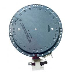 Конфорка для стеклокерамической плиты Bosch, Siemens CERAMASPEED 165N8-L73770 9000083641-600 1200W - 165 мм