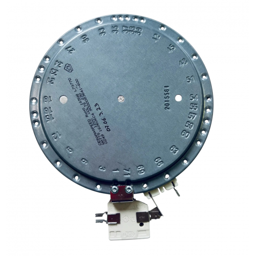 Конфорка для стеклокерамической плиты Bosch, Siemens CERAMASPEED 165N8-L73770 9000083641-600 1200W - 165 мм