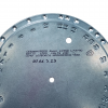 Конфорка для стеклокерамической плиты Bosch, Siemens CERAMASPEED 165N8-L73770 9000083641-600 1200W - 165 мм