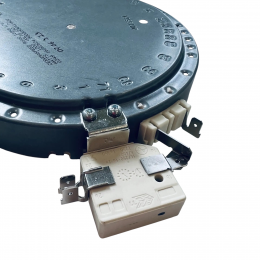 Конфорка для стеклокерамической плиты Bosch, Siemens CERAMASPEED 165N8-L73770 9000083641-600 1200W - 165 мм