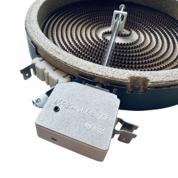 Конфорка для стеклокерамической плиты Bosch, Siemens CERAMASPEED 165N8-L73770 9000083641-600 1200W - 165 мм