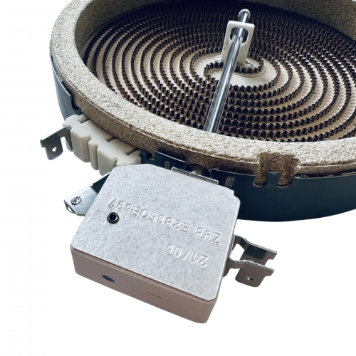 Конфорка для стеклокерамической плиты Bosch, Siemens CERAMASPEED 165N8-L73770 9000083641-600 1200W - 165 мм