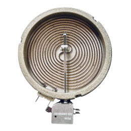 Конфорка для стеклокерамической плиты Bosch, Siemens CERAMASPEED 165N8-L73770 9000083641-600 1200W - 165 мм