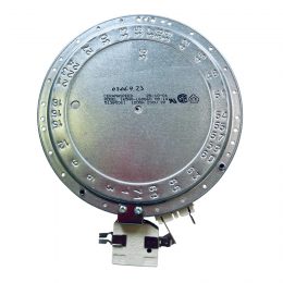 Конфорка для стеклокерамической плиты Bosch, Siemens CERAMASPEED 165N8-L60660 51390061 1200W - 165 мм