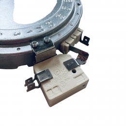 Конфорка для стеклокерамической плиты Bosch, Siemens CERAMASPEED 165N8-L60660 51390061 1200W - 165 мм