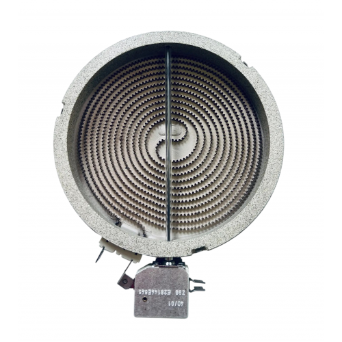 Конфорка для стеклокерамической плиты Bosch, Siemens CERAMASPEED 165N8-L60660 51390061 1200W - 165 мм