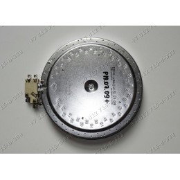 Конфорка стеклокерамика для плиты Bosch NKE645A-01