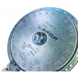 Конфорка однозонная EGO для стеклокерамической плиты Bosch, Siemens диаметр общий 165 мм мощность 1200W 10.54114.732