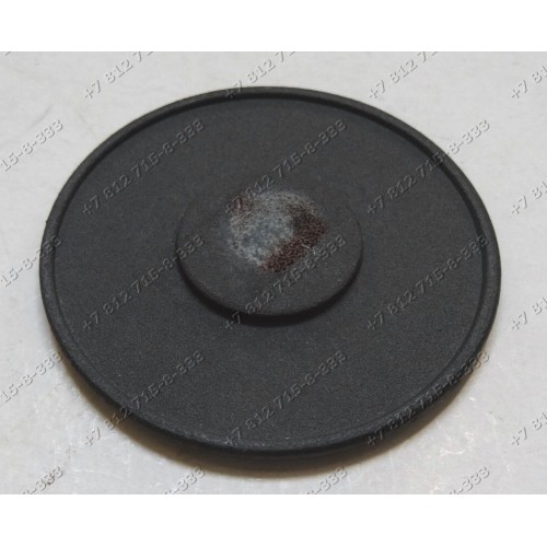 Крышка рассекателя 46 мм для плиты Bosch PCP615B90E/01, Neff T22S36C0