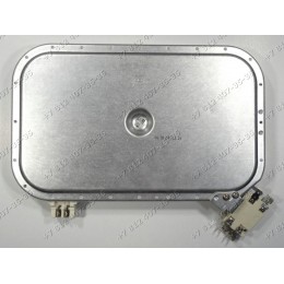 Конфорка 2000W/1100W 10.57413.334 230V 5080000653 EGO утятница для плиты Bosch/Siemens/Gaggenau CK 270-104 и т.д. 