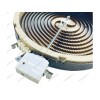 Конфорка стеклокерамики 1800W для плиты Bosch NKB645E01, Siemens EF601EN11, EF645CN11D Ceramaspeed
