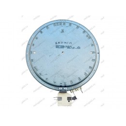 Конфорка стеклокерамики 1800W для плиты Bosch NKB645E01, Siemens EF601EN11, EF645CN11D Ceramaspeed
