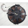 Конфорка индукционная 5430000335 PPS-65(GF+MD) 215 мм для плиты Bosch NIF675T01/01