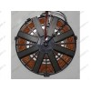 Конфорка индукционная 9001193790 M4502155090570 220 мм для плиты Bosch PIB375FB1E/02