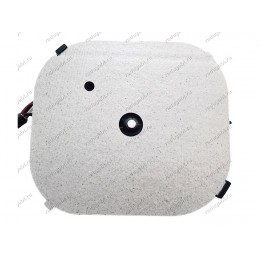 Конфорка для индукционной варочной панели Bosch - 11028296 - 180x210 мм 8001074726