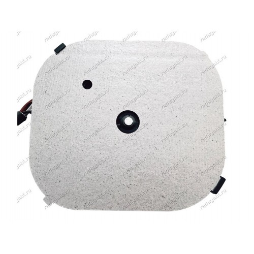 Конфорка для индукционной варочной панели Bosch - 11028296 - 180x210 мм 8001074726