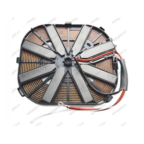 Конфорка для индукционной варочной панели Bosch - 11028296 - 180x210 мм 8001074726