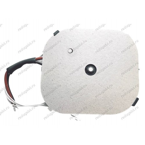 Конфорка для индукционной варочной панели Bosch - 11028224 - 180x210 мм 8001074718
